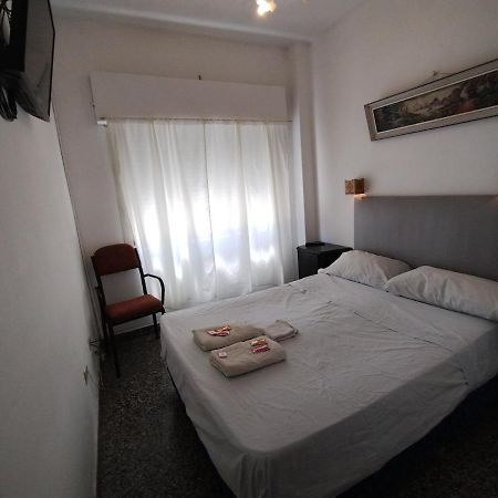 Hotel Eden Bahía Blanca Esterno foto